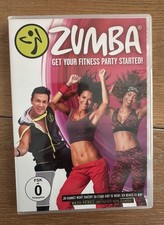 Dvd zumba get - dvd, your