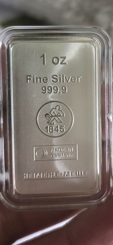 Silberbarren silber - silberbarren,
