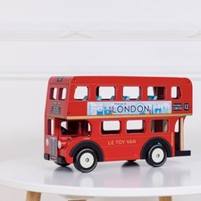 London Bus, Doppeldeckerbus