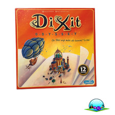 Dixit Odyssey Libellud Spiel Brettspiel - Vollständig