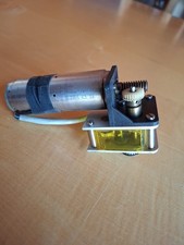 ESCAP Motor  28 G 18 219 E 4C5