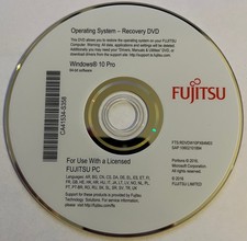 Microsoft Windows 10 Pro 64