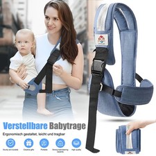 Moderne ergonomische babytrage - moderne,
