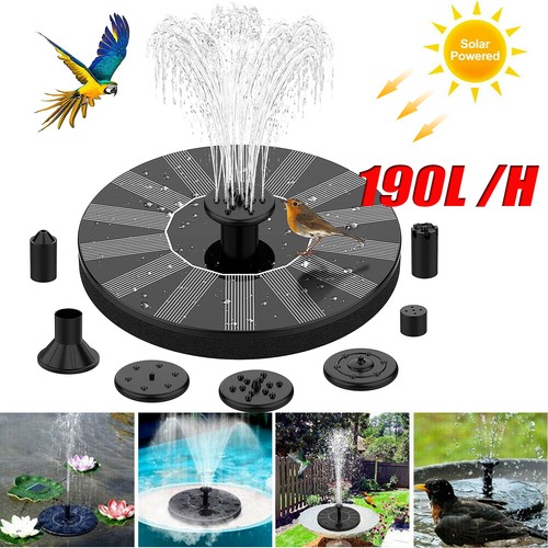 Springbrunnen solar - springbrunnen,