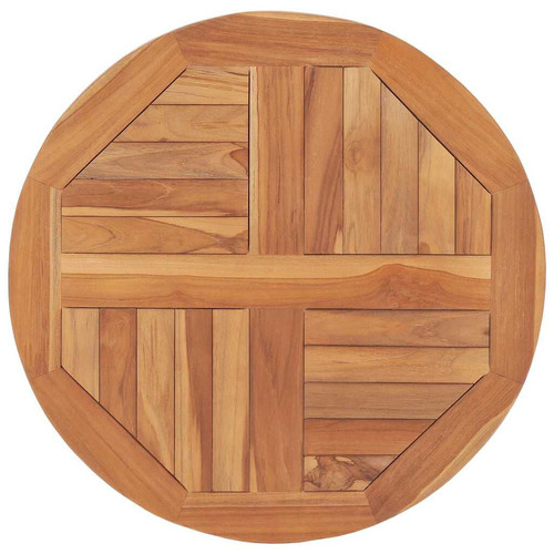 Tischplatte massivholz teak - tischplatte,