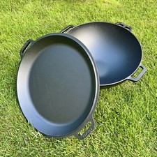 Gusseisen Kasan 12 L