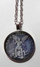 Halskette Sankt St. Michael