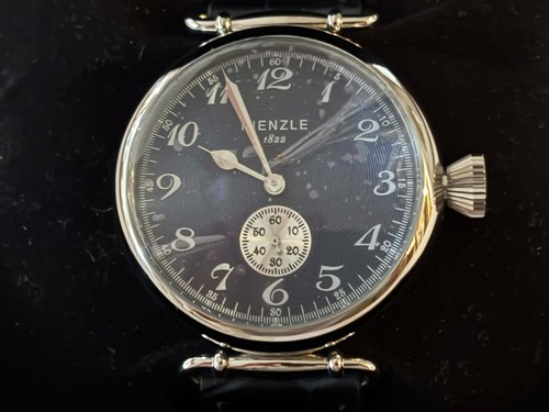 Kienzle 1822 herren uhr neu - kienzle,