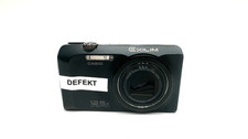 Casio Exilim EX-H30 – 16,1 MP Digitalkamera – Schwarz – defekt – Ersatzteil