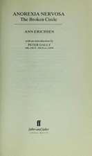 Anorexia Nervosa : The Broken