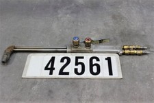 Kayser Autogen Schneidbrenner Schneideinsatz Schneidgerät 42561
