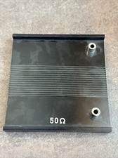 Widerstand Platte Draht 50 Ohm