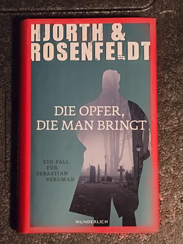 Die opfer - opfer,, man