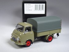 (KI-05-39) Minichamps 439154020 Hanomag Kurier Pritsche 1958 in 1:43 in OVP