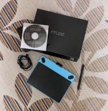 Wacom intuos - wacom, ps