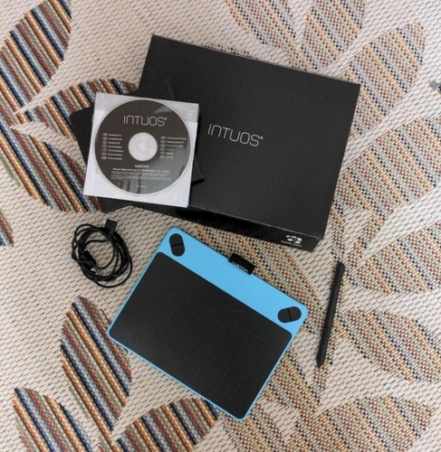 Wacom intuos - wacom,