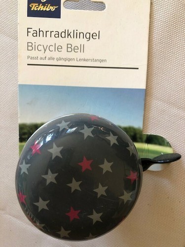 Neu tchibo fahrradklingel - neu,