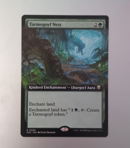 Mtg tarmogoyf nest - -,