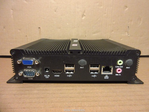 Nexcom ndis 127 fanless - 127, amd