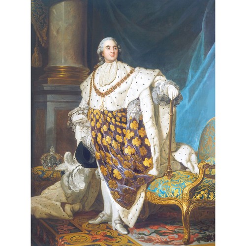 Duplessis portrait könig - duplessis,