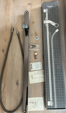 Hansgrohe Unica’ F Brausestange ,  90er Jahre Rarität, in Aranja-Gold