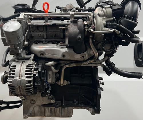 Motor engine komplett cax - cax, caxa