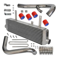 Ladeluftkühler+das Rohr Set