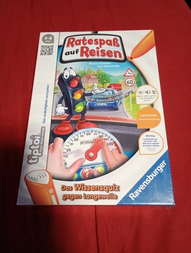 Tiptoi ratespass reisen quiz - reisen,
