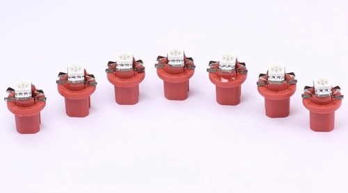 Rote high power led - rote,