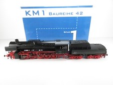 (1GW104) KM1 104204 Spur 1 DC Dampflok BR 42 1046 DB, NEM, Sound, Digital OVP