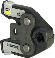 Viega Picco Pressbacke Raxofix und Raxinox 5399.7, 16mm, 20mm, 25mm, 32mm, 40mm 