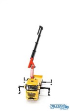 WSI Mercedes Benz MP4 Arocs