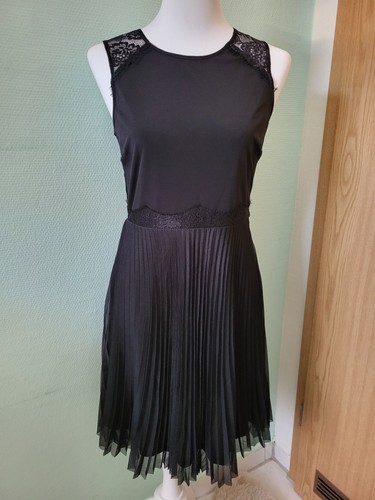 Esprit damen kleid - esprit, plissee