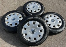 4 WINTERRÄDER VW GOLF 7 SKODA OCTAVIA 5E SEAT LEON 5F 195/65R15 91T PIRELLI 2019