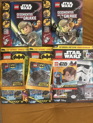 Lego star wars batman - wars, &