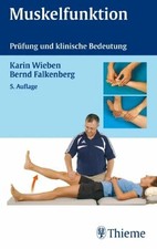 Muskelfunktion: Prüfung und