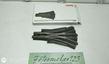 Märklin H0 Dreiwegeweiche