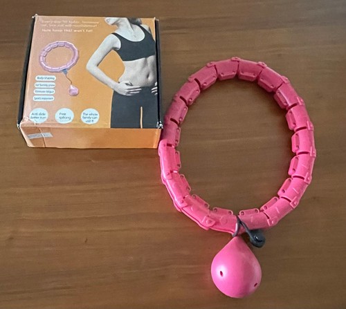 Smart hula hoop der nicht - hoop,