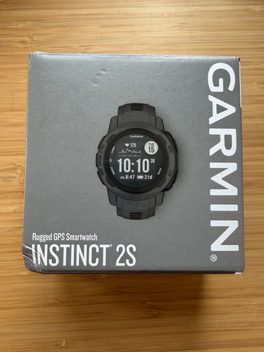 Garmin instinct gps uhr - 2s,