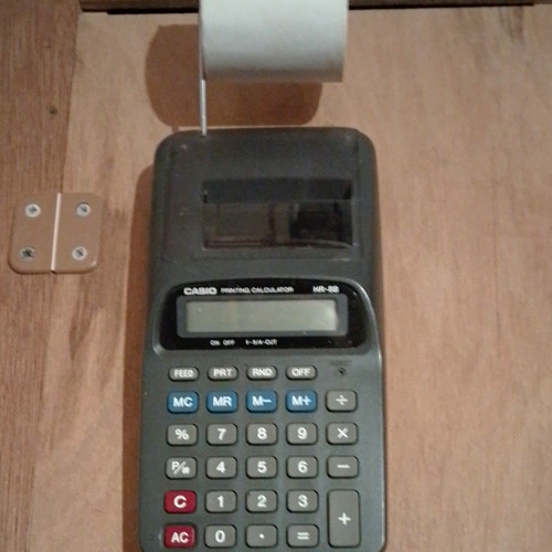 Casio tischrechner mit - casio,