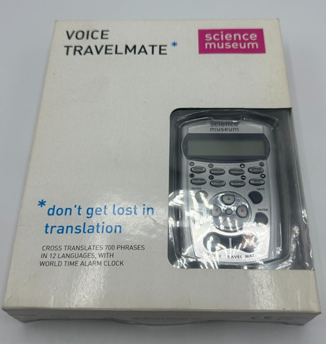 Voice travel mate - voice, Übersetzer