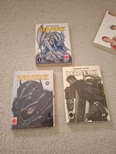 3x Berserk Manga Band 3 29 & 31 im Bundle Set / Comic Manga Sammlung Panini RAR