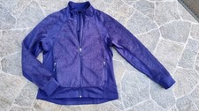 Strickjacke mit kunstfell - strickjacke,