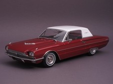 Scale ford thunderbird - kk-scale,