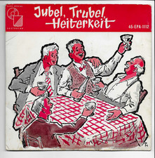 JUBEL, TRUBEL, HEITERKEIT -