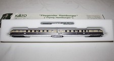 Kato 10704 Spur N Fliegender Hamburger Modell Eisenbahn Zug SVT 877 DRG 1. Ver