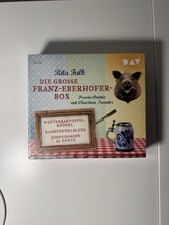 Rita falk franz eberhofer - -,