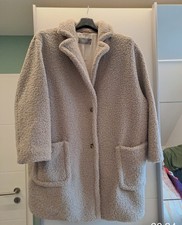 White Label Damenmantel Teddy