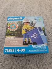 Playmobil RENEWI 71595