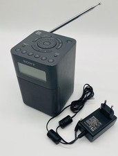 SONY XDR-V20D DAB+ Radio Digital DAB UKW-RDS Mono Tragbar LCD Display LESEN